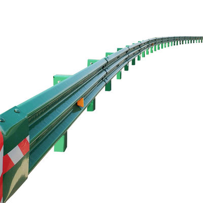 Αγοράζεται το AASHTO M-180 Standard W Beam Guardrail για την οδική ασφάλεια και το οδικό εμπόδιο