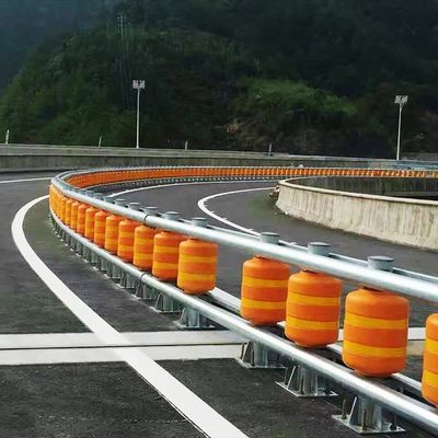Q235 Q345 ΕΥΑ Ρολμικό φράγμα Οδική ασφάλεια Αντισυγκρουσιακό φράγμα κυκλοφορίας