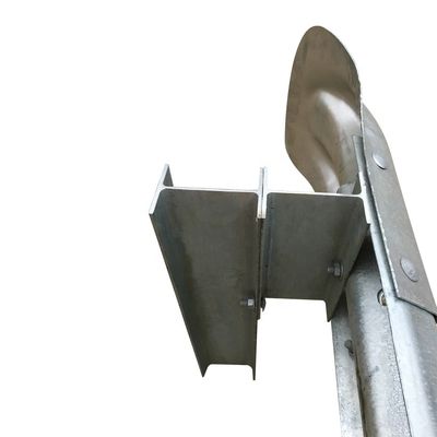 Αντι-σβήσιμο ζεστό ζαλβανισμένο σύστημα προστασίας οδικών οδών