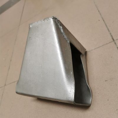 Οδική προστατευτική γραμμή διασταύρωσης θερμής γαλβανικής χάλυβα προστατευτική γραμμή με πιστοποίηση ISO9001 2008