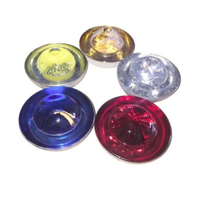 Φωτισμός οδικών οδών Cat Eye Road Stud Ηλιακός ανακλαστής με υψηλό ύψος αντανάκλασης 50cm
