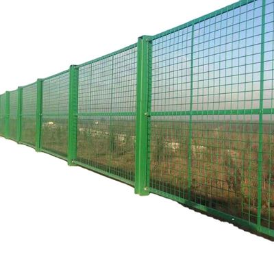 Οδός Anti Dazzle Metal Mesh φράχτης κατασκευασμένο με εξατομικευμένο ανοξείδωτο χάλυβα