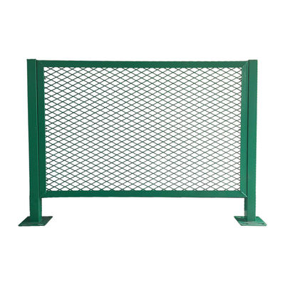 Οδός Anti Dazzle Metal Mesh φράχτης κατασκευασμένο με εξατομικευμένο ανοξείδωτο χάλυβα