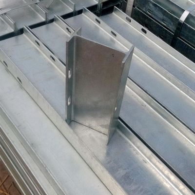 Ζυγισμένο και επικαλυμμένο με σκόνη περιφράγιο οδικής κυκλοφορίας για εξωτερικό σύστημα προστασίας ασφαλείας