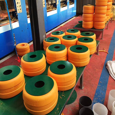 Ατσάλι από ανοξείδωτο χάλυβα Φλεξ Beam Hot Dip Galvanized Roller Guardrail για έλεγχο πλήθους