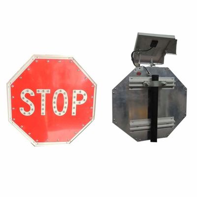 Αντανακλαστική ταινία 10cm-25cm Σημαντικά σήματα και πόστα οδικής ασφάλειας για προσαρμοσμένο μέγεθος