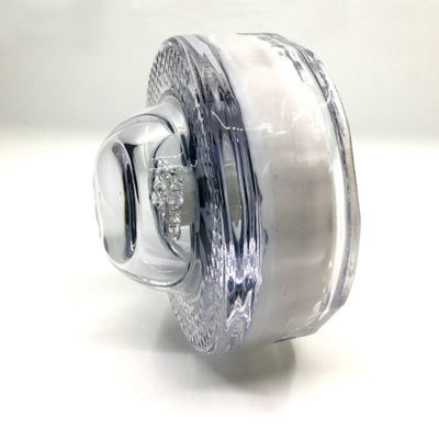 Ηλιακό γυαλί Cat Eye Road Stud για το δρόμο Κωνικό Σημάδι με και 104 * 123 * 23mm Μέγεθος στην πώληση