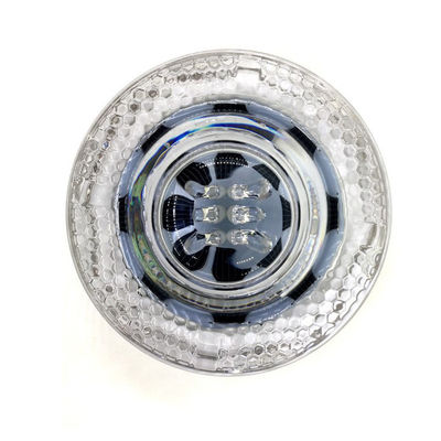 Ηλιακό γυαλί Cat Eye Road Stud για το δρόμο Κωνικό Σημάδι με και 104 * 123 * 23mm Μέγεθος στην πώληση