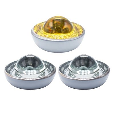 Υψηλής ορατότητας γυαλί Cat Eye Road Stud για προσαρμοσμένες απαιτήσεις μεγέθους