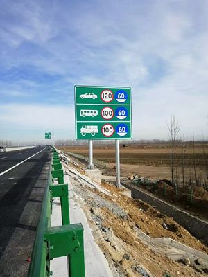 Προσαρμοσμένα Πίνακα Ασφάλειας Οδικής Κυκλοφορίας από Αλουμίνιο Αντανακλαστικά Πίνακα Ασφάλειας Οδικής Κυκλοφορίας για όλα τα σχήματα