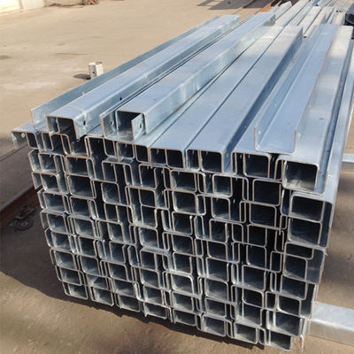Ασφάλεια οδικής κυκλοφορίας Armco Steel W Beam Highway Guardrail / Crash Barrier για την οδική ασφάλεια