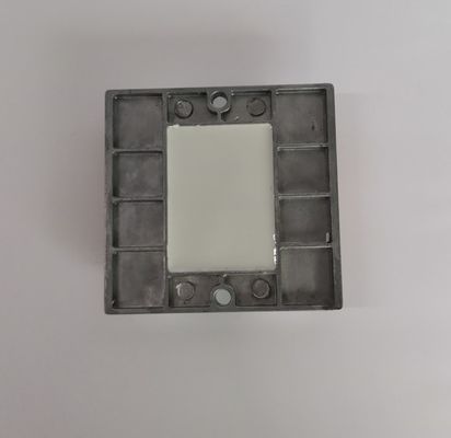 104*123*23mm Κόκκινο Ηλιακό Αλουμίνιο για Δρόμους για Μακροχρόνια Διαφώτιση
