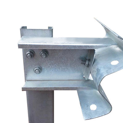 550-600g/m2 Επιχρισμός ψευδαργύρου AASHTO M-180 Καυτό βύθισμα Ζυγισμένο Σύρμα προστασίας αυτοκινητόδρομου