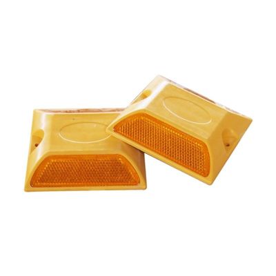 PVC πλαστική οδική άκρη για οδικό δρόμο ύψος 20 mm Δυνατότητα μακράς διαρκείας