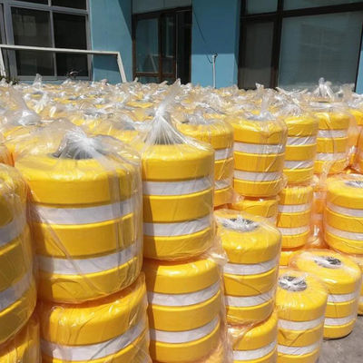 Ζεστό βουτηγμένο γαλβανισμένο από υλικό PU ISO Standard Safety Roller Barrier για περιφράγματα οδικών οδών