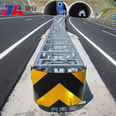 Οδική Ασφάλεια Φραγμός ISO Πιστοποιημένα Αντικαταρτώμενα Κουσούνια