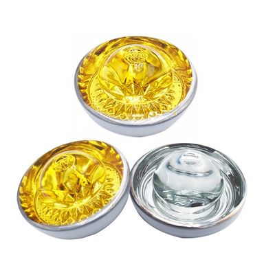 10-25 εκατοστά LED Ηλιακό φως δρόμου Γάτα μάτια Οδική αντανάκλαση