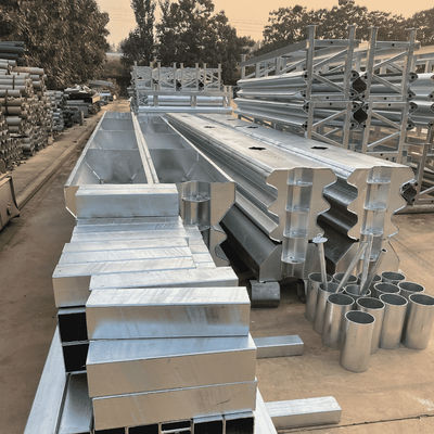 ISO9001 2008 Πιστοποιημένη οδική προστασία