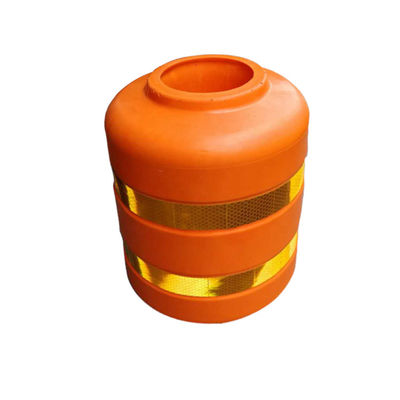 ISO9001 2008 ΠΕ και PVC Πυροδρομικό περιστροφικό φράγμα