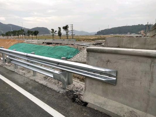 Ζυγισμένο και με σκόνη επικαλυμμένο τερματισμό γέφυρας τροχιάς για μακροχρόνια προστασία