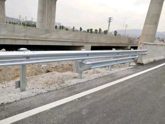 Ζυγισμένο και με σκόνη επικαλυμμένο τερματισμό γέφυρας τροχιάς για μακροχρόνια προστασία