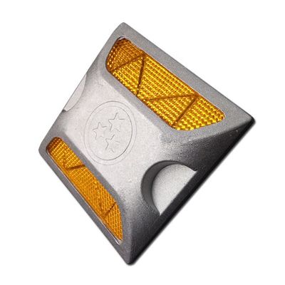 G105 LED Ηλιακό Αλουμίνιο Οδική Οδική Σκηνή Μεγάλη ορατότητα και Πιστοποίηση IP68