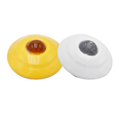Υψηλής ορατότητας Cat Eye Road Stud Ασφάλεια κυκλοφορίας Οδικοί πλευρικοί ανακλαστήρες