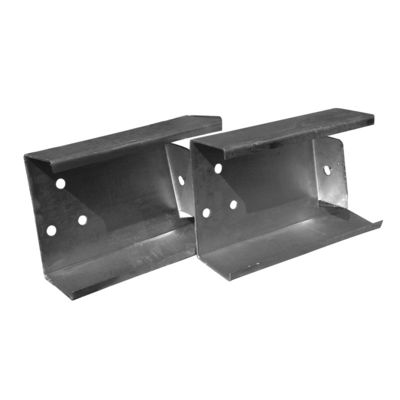 Τυφανισμένο χάλυβα αυτοκινητόδρομος Guardrail Barrier Spacer Αντικροσιόν για την προστασία του δρόμου