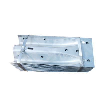 Ζυγισμένο W Beam Guardrail Bridge Terminal End Custom Shape για βελτιωμένη οδική ασφάλεια