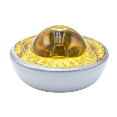 Κόκκινο Μπλε Κίτρινο Λευκό Πράσινο LED Γυαλί Ηλιακό Γάτα Μάτι Οδική Σκηνή με υψηλή ορατότητα