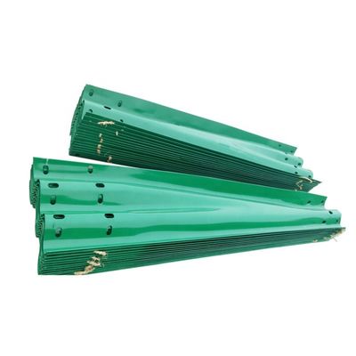 Προσαρμοσμένο W Beam Flex Beam Guardrail για την οδική ασφάλεια