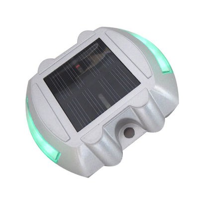 Ηλιακό LED Road Stud G105 για την οδική ασφάλεια σε λευκό κίτρινο κόκκινο μπλε και πράσινο σχεδιασμένο