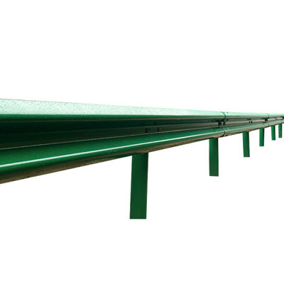 Προσαρμοσμένο W Beam Highway Guardrail με και Ζινκ Επιχρισμός με Προσαρμοσμένο Ζινκ Επιχρισμός