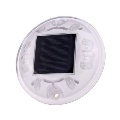 Αντανάκλαστες οδικής ασφάλειας Square Road Stud με LED σε κόκκινο μπλε κίτρινο λευκό πράσινο