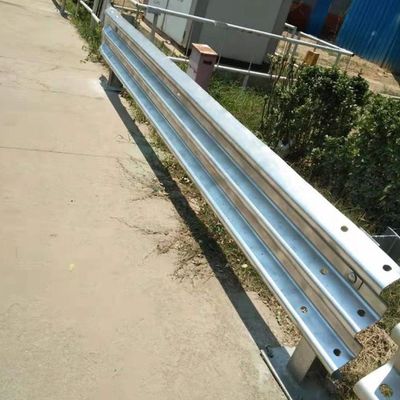 Καθαρό φράγμα Ζεστό βαμμένο γαλβανισμένο χάλυβα