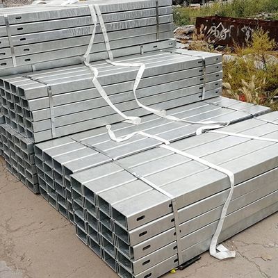 ISO9001 2008 Πιστοποιημένο U Post για Highway Guardrail Ζεστό βουτηγμένο σε γαλβανισμένο χάλυβα