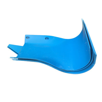 Ζυγισμένο και σε σκόνη επικαλυμμένο W-Beam Highway Guardrail Bullnose End για S235JR S355JR