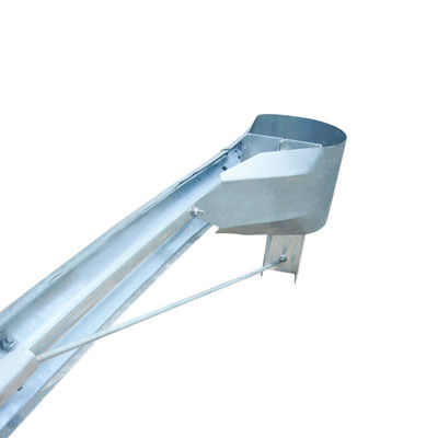 Ασφάλεια οδικών μεταφορών Ζυγισμένο W Beam Highway Guardrail με Customized Post and End