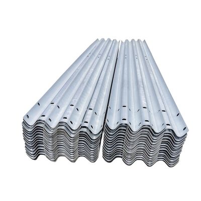 550-600g/m2 Ζινκ Επεξεργασία Οδική ασφάλεια Οδική προστασία Σιδηροδρομικές γραμμές