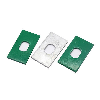 Προσαρμοσμένο Hot Dip Galvanized Hex Steel Highway Guardrail Bolt και Nut και πλυντήριο