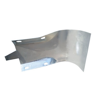 ISO9001 2000 Πιστοποιημένο W-beam Galvanized Guardrail Rounded Terminal End για αυτοκινητόδρομο
