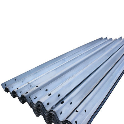 AASHTO M-180 Standard Hot Dip Galvanized Highway Traffic Barrier και Σιδηροδρομική Φράχτη