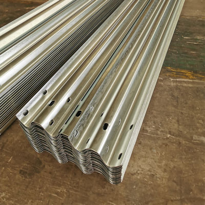 AASHTO M-180 Standard Hot Dip Galvanized Highway Traffic Barrier και Σιδηροδρομική Φράχτη
