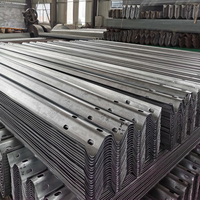 AASHTO M-180 Standard Hot Dip Galvanized Highway Traffic Barrier και Σιδηροδρομική Φράχτη