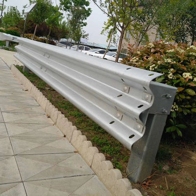 AASHTO M-180 Standard Hot Dip Galvanized Highway Traffic Barrier και Σιδηροδρομική Φράχτη
