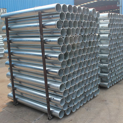 Ζεστή βύθιση Ζαλβανισμένο R Post και Spacer Steel Guardrail Post για αντοχή στη διάβρωση