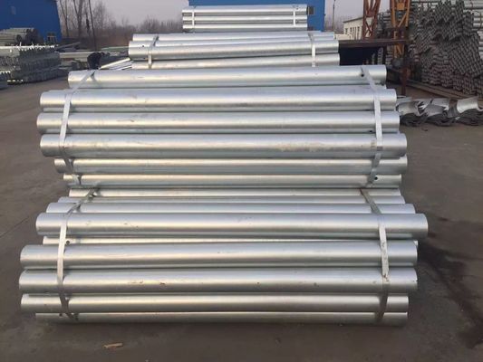Ζεστή βύθιση Ζαλβανισμένο R Post και Spacer Steel Guardrail Post για αντοχή στη διάβρωση