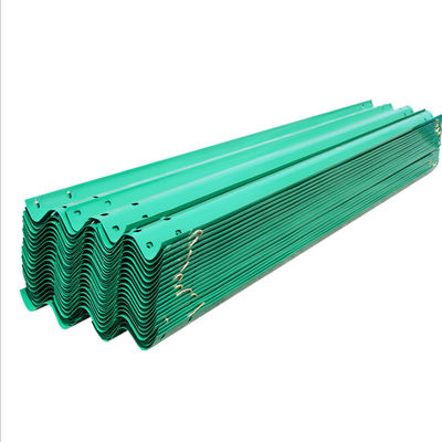 700 mm ύψος PVC επικαλυμμένο χάλυβα αυτοκινητόδρομος φράχτης ασφαλείας με υλικά
