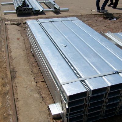 Άνθρωποι ασφαλείς JT/T281/AASHTO M180 Πρότυπο Οδικής Ασφάλειας