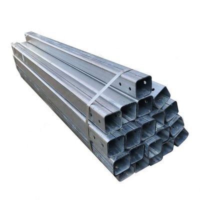 JT/T281/AASHTO M180 Άνθρωποι ασφαλείς 20*20 τετραγωνικά προφίλ αλουμινίου Φρουρός για τον αυτοκινητόδρομο